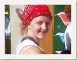 07July05 - Nay, Jenny, Baz, Andy in Spain - Running of Bulls 133 * 2272 x 1704 * (844KB)